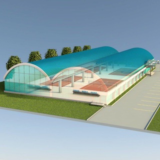 Строим, демонтируем и переносим ангары