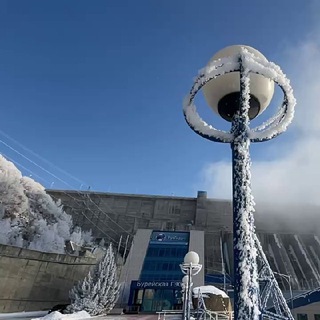 🎄Бурейская ГЭС/Нижне-Бурейская ГЭС ⚡