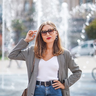 Бизнес Девочка