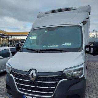 Bus (VAN), TIR Vacancy Channel