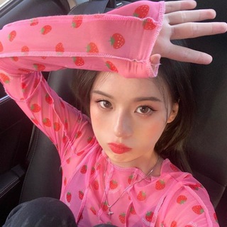 ✧ ˖ ࣪ . ᨦ ° клубничный моти `