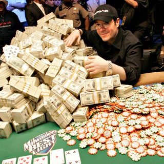 Самые большие выигрыши в истории казино