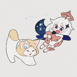 КоТейват | genshin impact