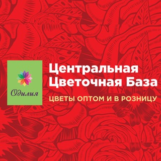 Центральная Цветочная База