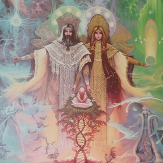 Чадо Бога/Осознанное родительство с Мариной Расходчиковой