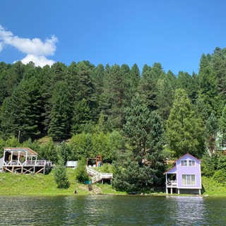 chalet_O&K, Телецкое озеро, Артыбаш, ул.Телецкая, 60А