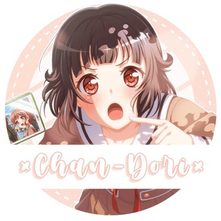 𖥻 ִ ۫ ּ Chan-Dori ; Аккаунты и др. ּ ۫ ִ 𖥻