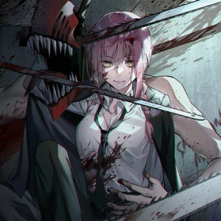 Человек бензопила