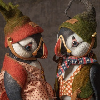 Канал Art Dolls 🌍 Ирина Черепанова