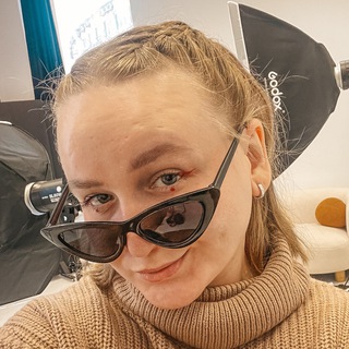 ☀️Солнечная Аська-тян ☀️