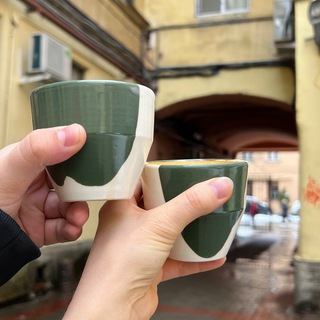 Кофе и Парадные