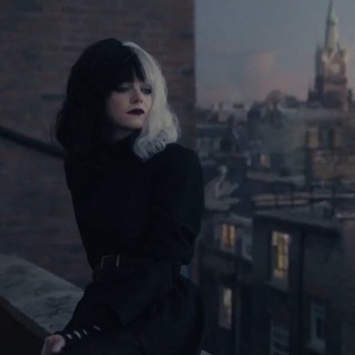 Cruella in Wonderland🤍🖤