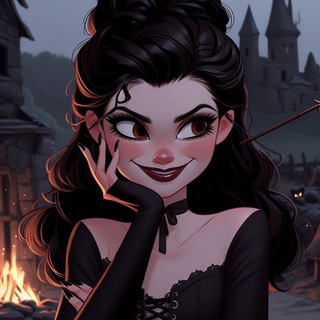 chesa.ok | Дельфи Лестрейндж 🐍