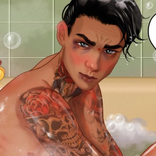 На кухне у Рудика [18+]