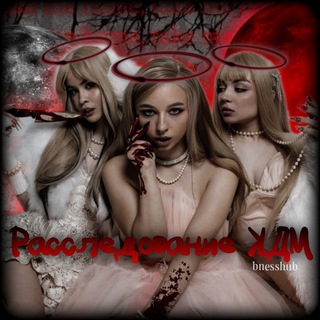 Расследование КДМ😎