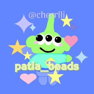 ❄️𔓕.ᴩᴀᴛiᴀ.ʙᴇᴀds.𔓕❄️