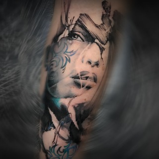 ТАТУ В МОСКВЕ | CHILLOUT TATTOO