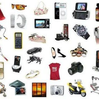 Закажи товары из китая