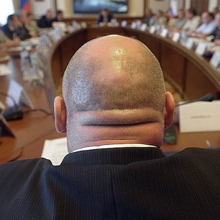 Скромный чиновник