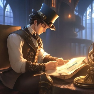 Читаю книги, смотрю мультфильмы и рассуждаю на их счет.