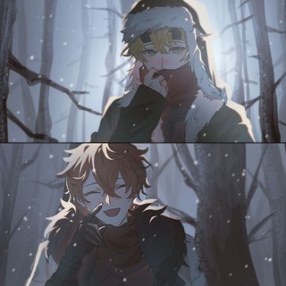 chithoma supremacy | childe x thoma