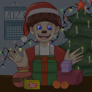 Фан-канал Чокобойчика