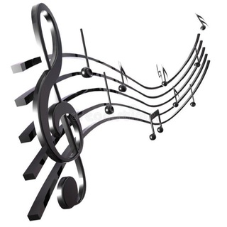 Христианские песни с нотами🎹