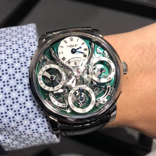 Часы на Chronoscope TV 🕰 ⌚️