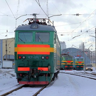 Дневник машиниста 🚂
