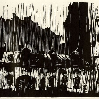 Город и Сны