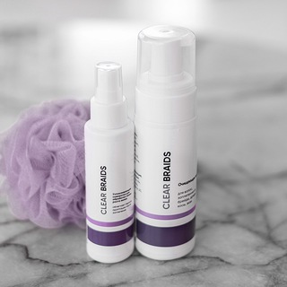 Clear braids, новости