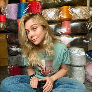 С ЗАВЯЗКАМИ ШАПКА!🧶 & Clubochki♡