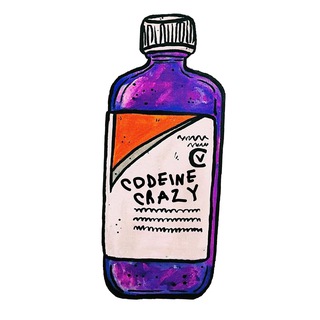 CODEINE CRAZY.
