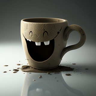 Чашечка Кофе