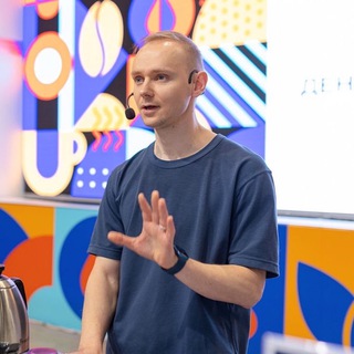 Кофейный кружок 🌐