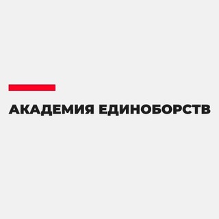 АКАДЕМИЯ ЕДИНОБОРСТВ