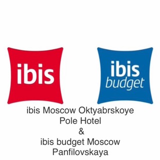 combo ibis Москва Октябрьское Поле & ibis Budget Панфиловская