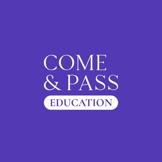 Come&Pass: учеба за границей