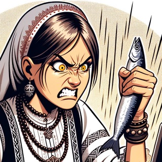 РКМ / Комьюнити и селедка