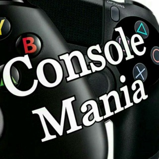 ConsoleMania👻🎮