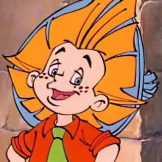 Незнайка на Земле