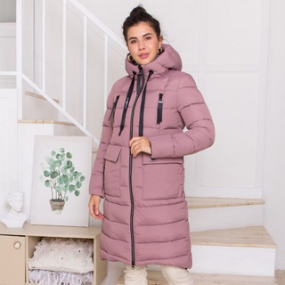 coolzika оптом пуховики жіночі куртки