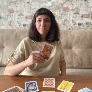 Космическое Таро