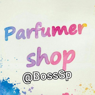 PARFUMER SHOP SP @BossSp 💋💄