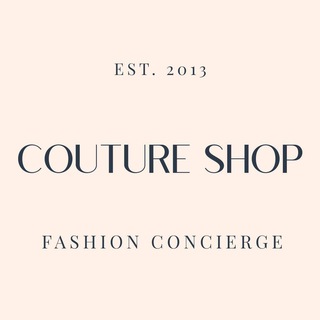 COUTURE SHOP