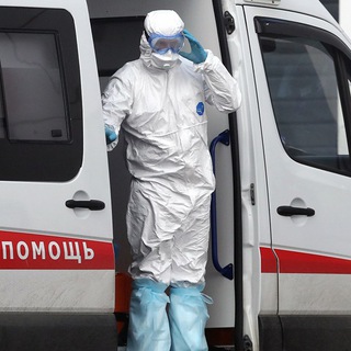 Москва и коронавирус