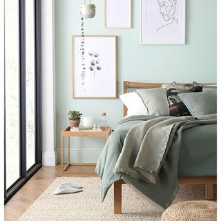 А здесь уютно