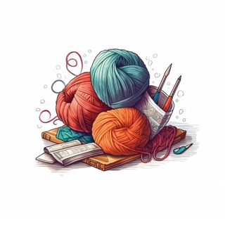 Вязальные записки Ланы Киреу