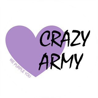 CRAZY ARMY BTS 💜