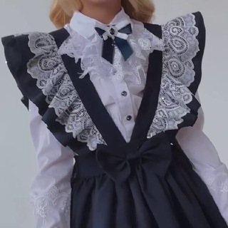 Детские школьные и нарядные платья ✨Crazylime✨